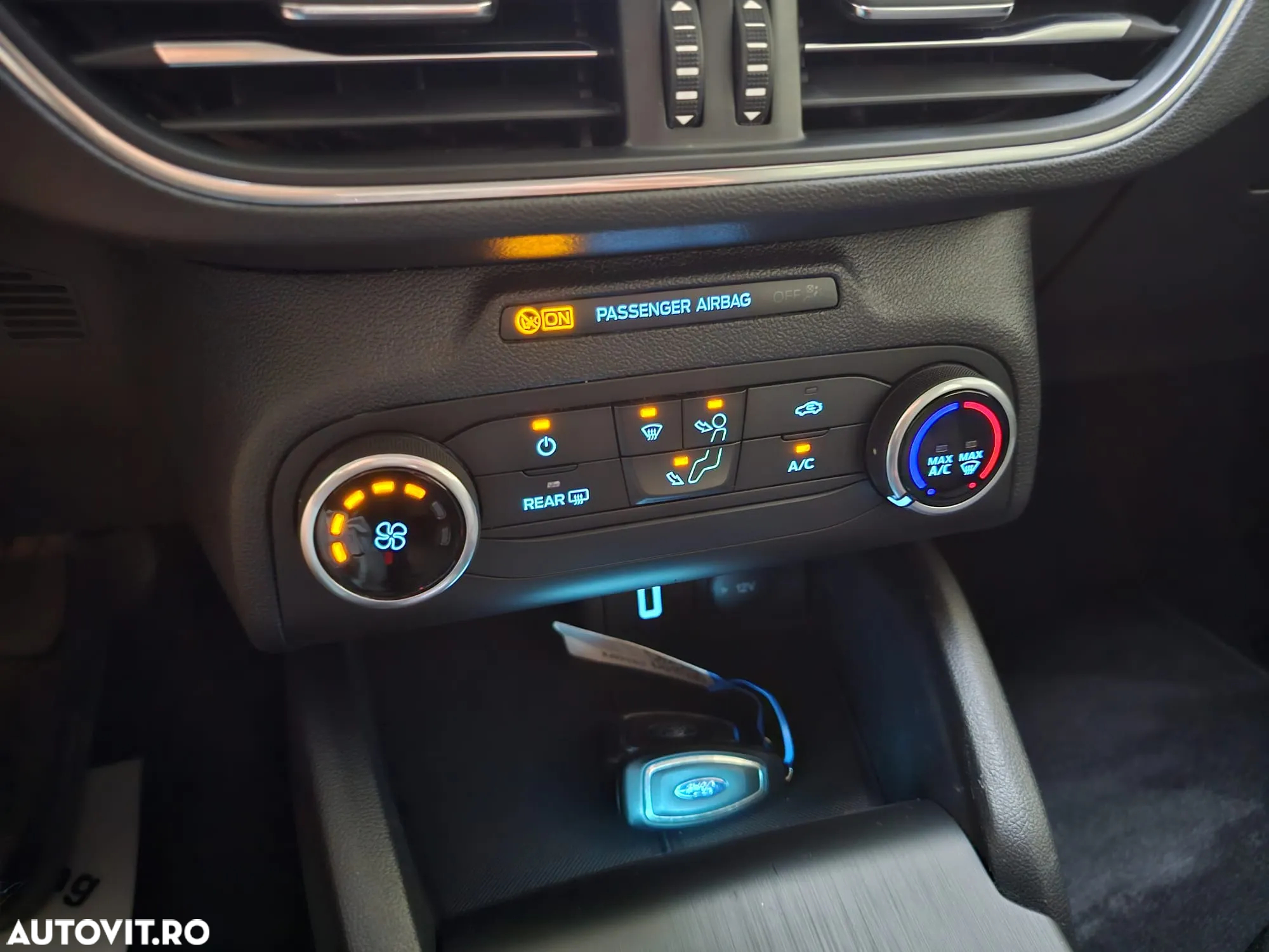 Ford Focus 1.5 EcoBlue Start-Stopp-System Aut. ACTIVE - 22