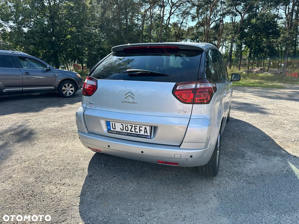 Citroën C4 Picasso 1.6 HDi Selection MCP - 14