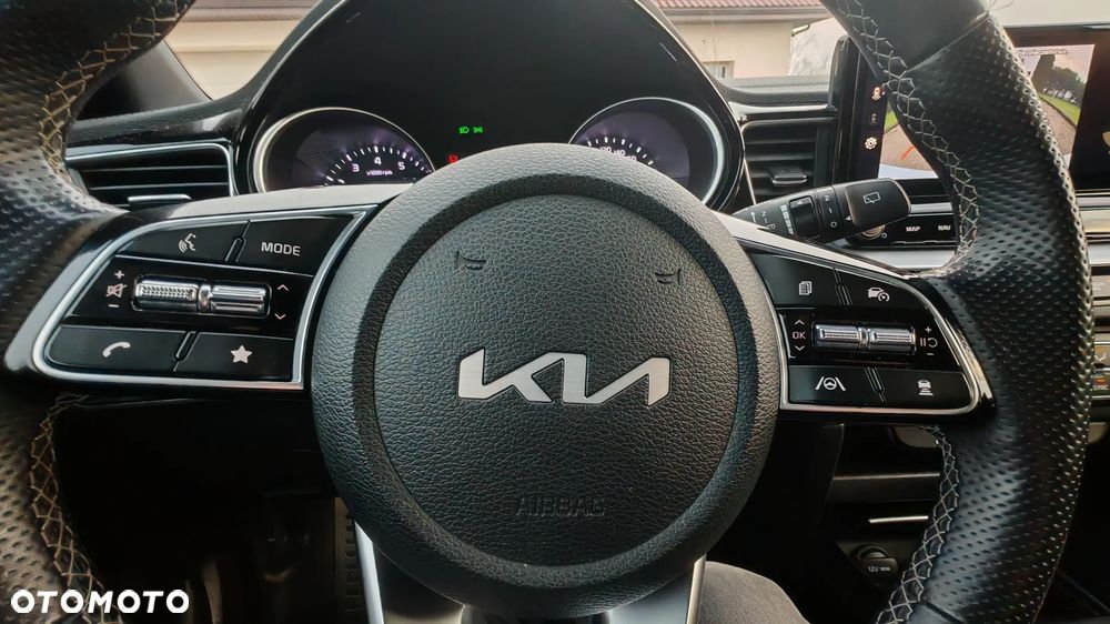 Kia Ceed 1.5 T-GDI DCT7 OPF GT Line - 17