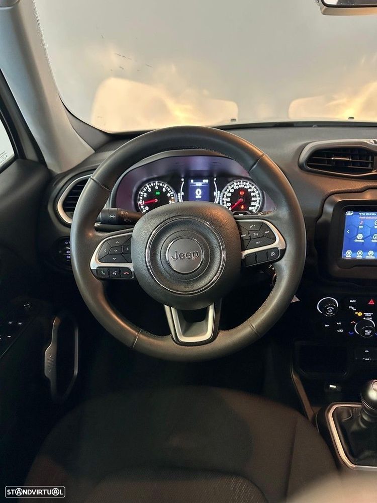 Jeep Renegade 1.0 T Longitude - 9