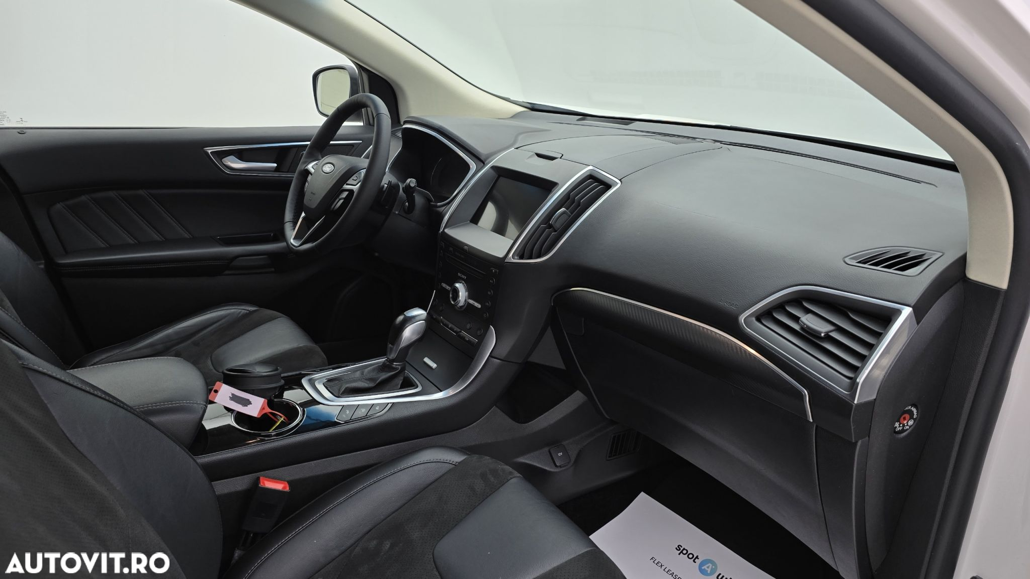 Ford Edge 2.0 TDCi Powershift Sport - 20