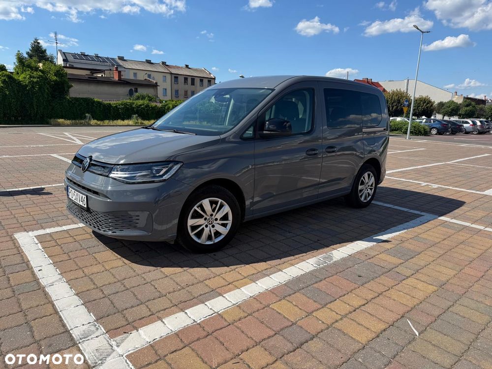 Volkswagen Caddy 1.5 TSI - 2
