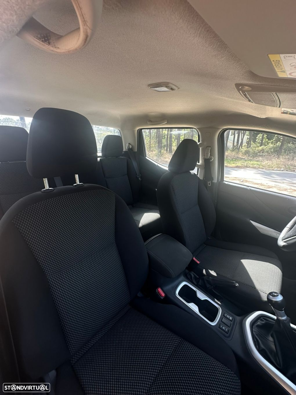 Nissan Navara 2.3 dCi CD 4WD CC Visia - 11