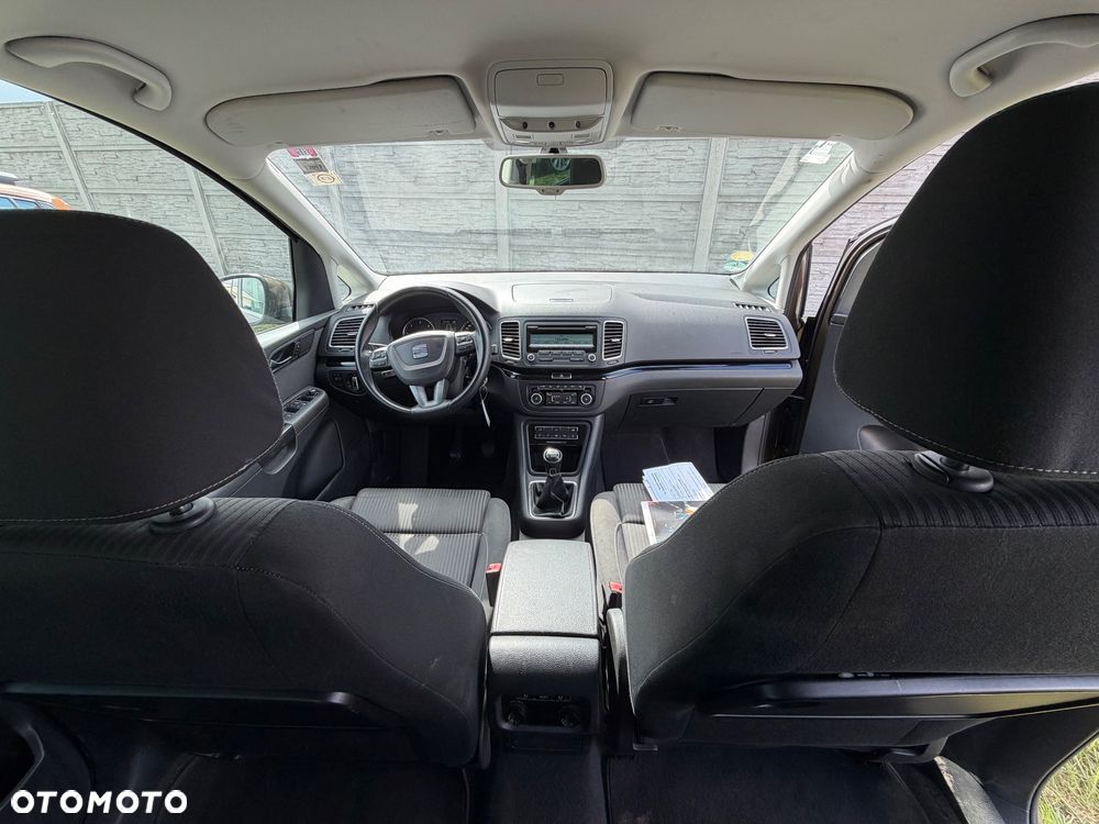 Seat Alhambra 2.0 TDI Start & Stop 4Drive Style Plus - 6