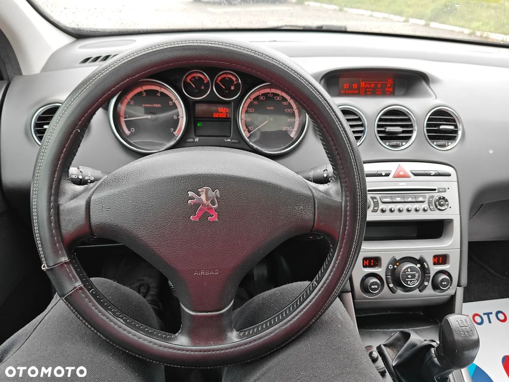 Peugeot 308 120 VTi Sport Plus - 22