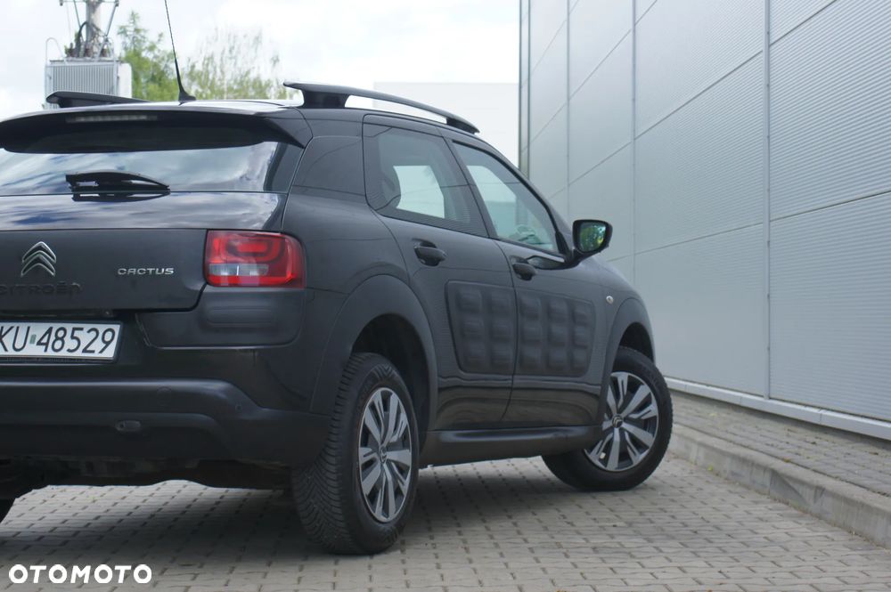 Citroën C4 Cactus BlueHDi 100 Airdream Stop&Start Feel - 18
