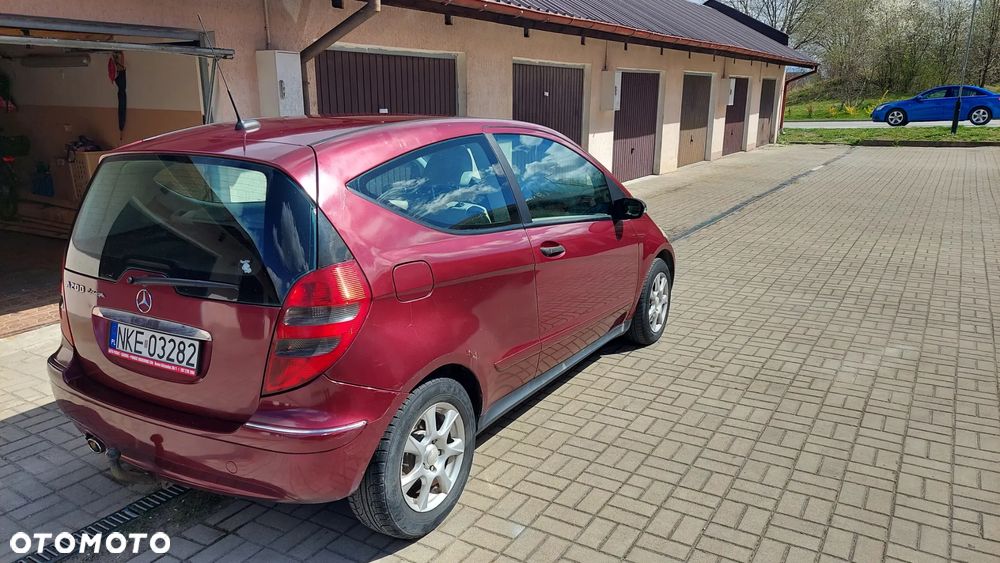 Mercedes-Benz Klasa A 150 Autotronic Classic - 9