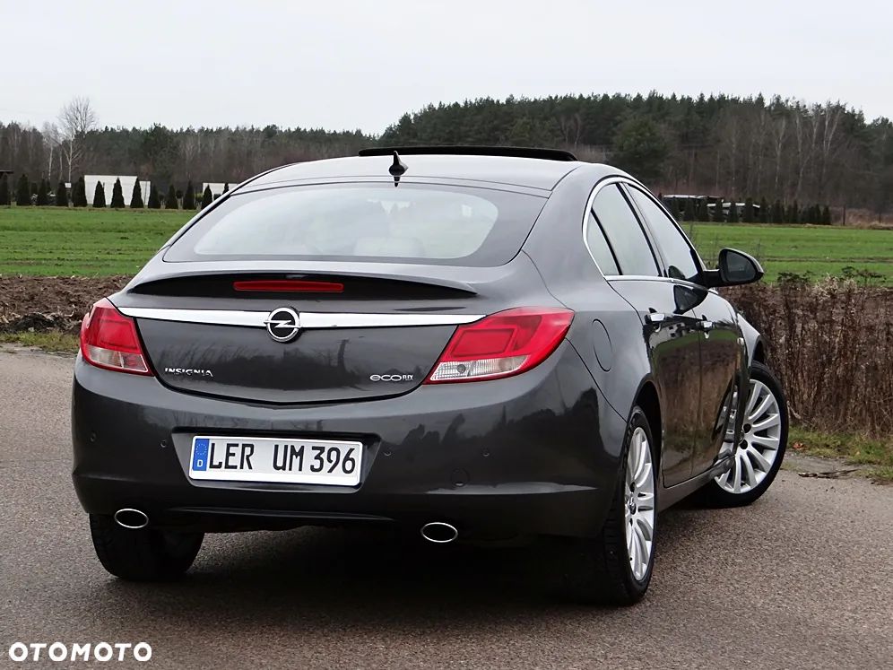 Opel Insignia 2.0 Turbo Cosmo - 18