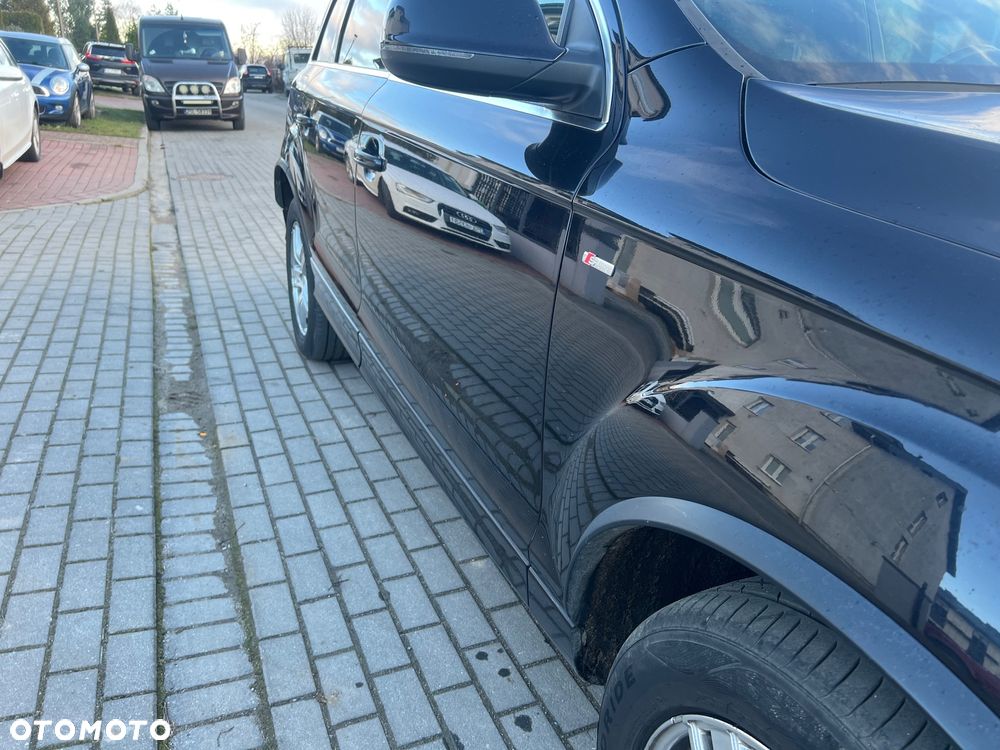 Audi Q7 3.0 TDI DPF clean Quattro Tiptronic - 12