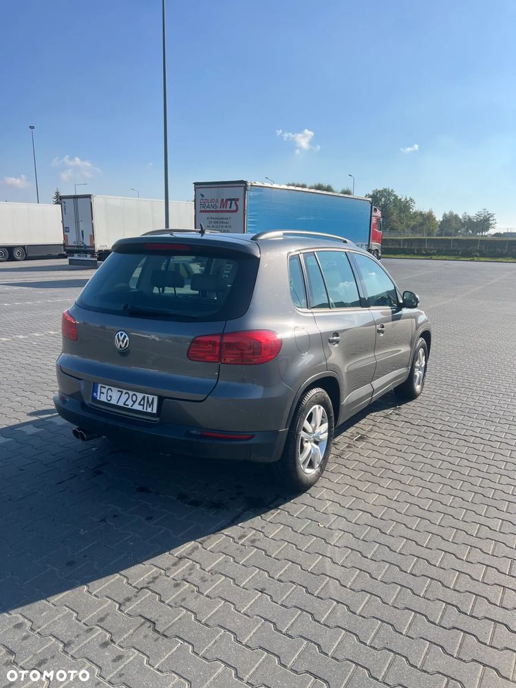 Volkswagen Tiguan 2.0 TDI Perfectline - 6