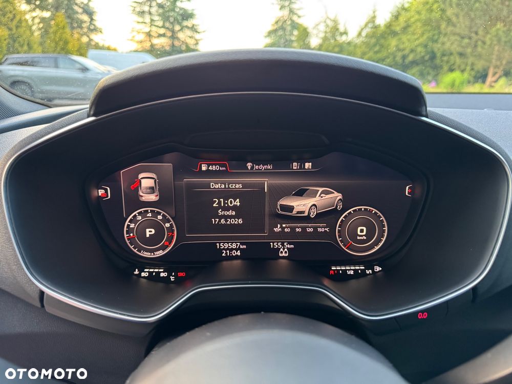 Audi TT Coupé 2.0 TFSI S tronic - 10