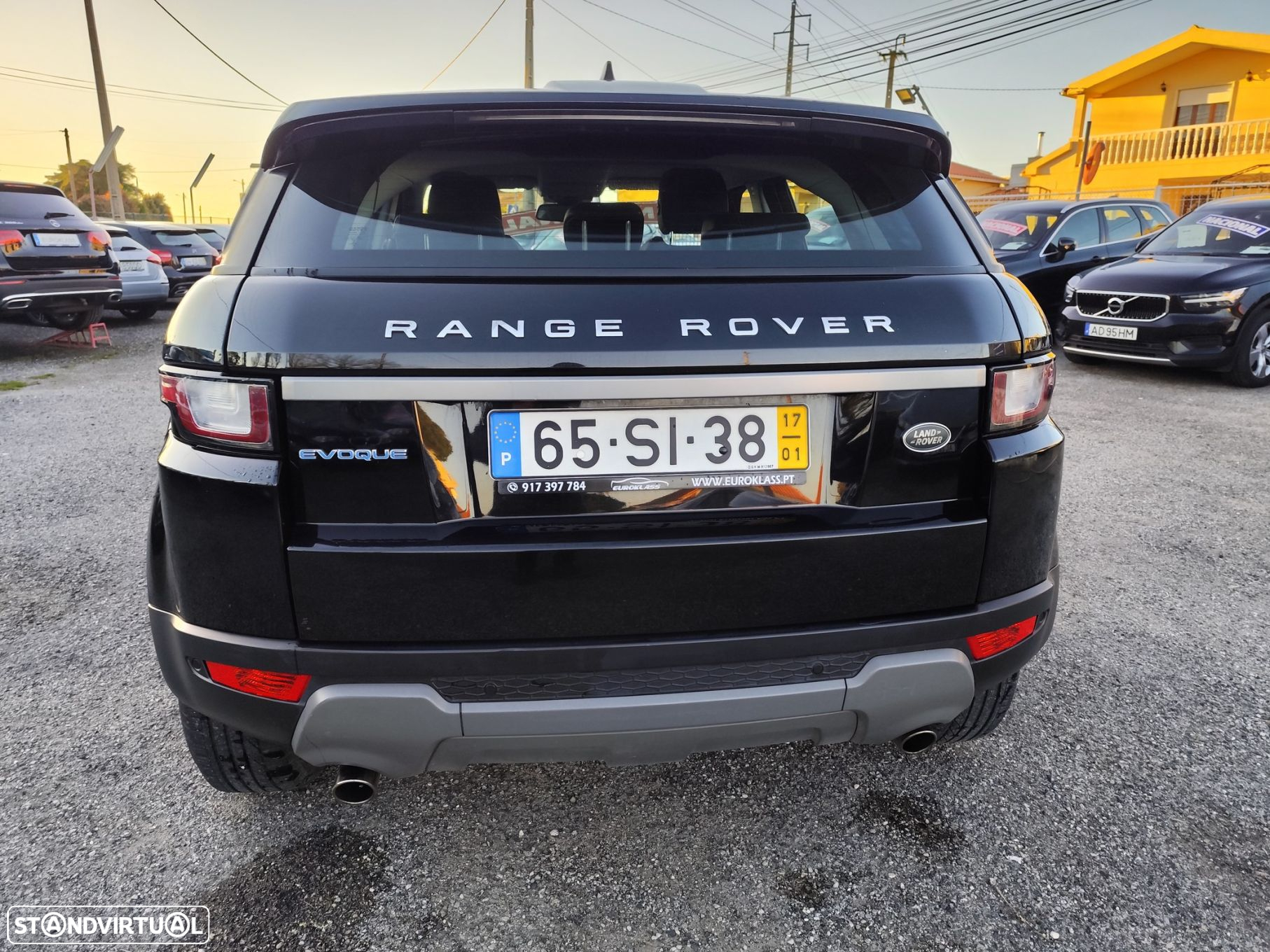 Land Rover Range Rover Evoque 2.0 TD4 Pure - 7