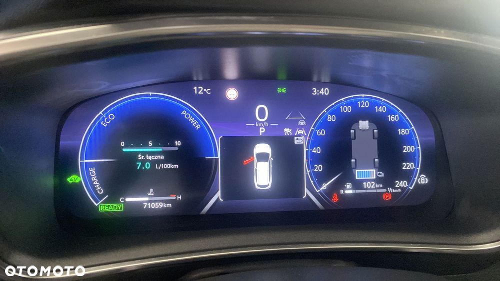 Toyota Corolla 1.8 Hybrid Style - 16