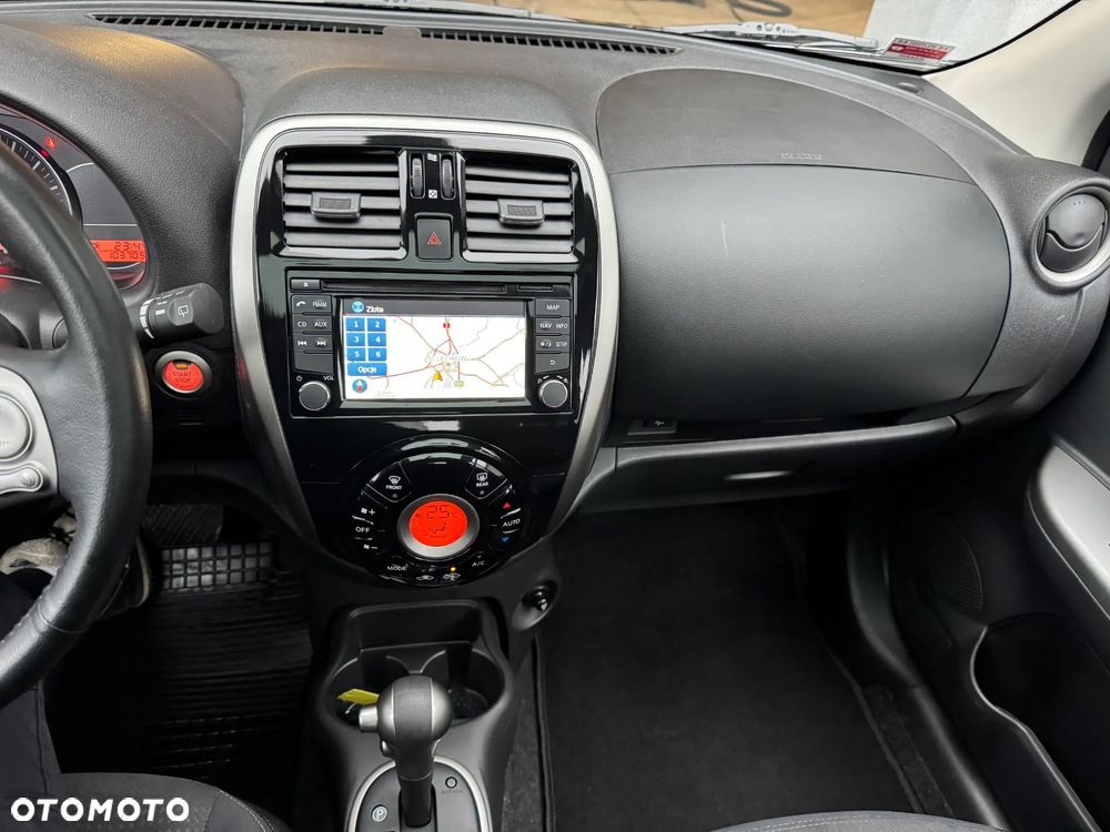 Nissan Micra 1.2 DIG-S CVT N-TEC - 11