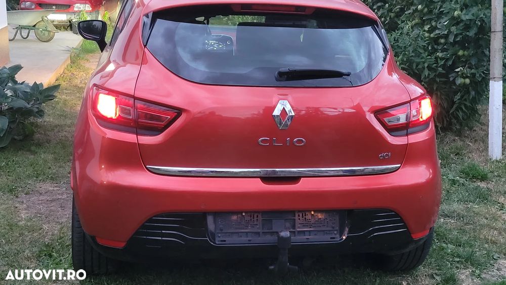 RENAULT Clio 2012 — imagine 35