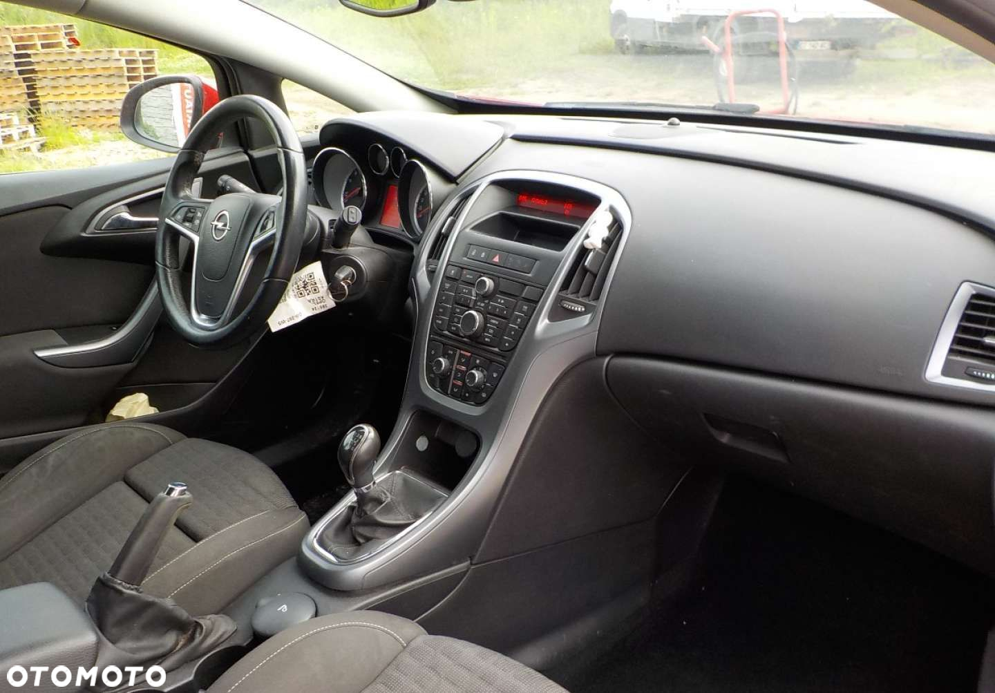 Opel Astra - 20