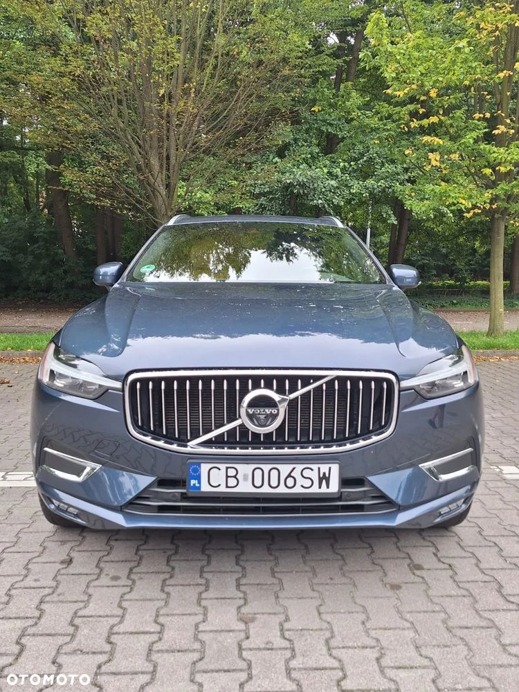 Volvo XC 60 T5 AWD Inscription - 16
