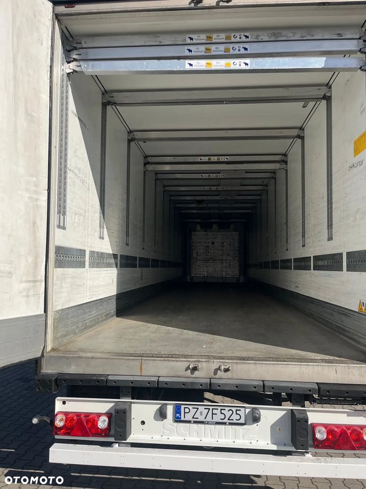 Schmitz Cargobull Chłodnia / Vector 1550 /  TIP 641876 - 12