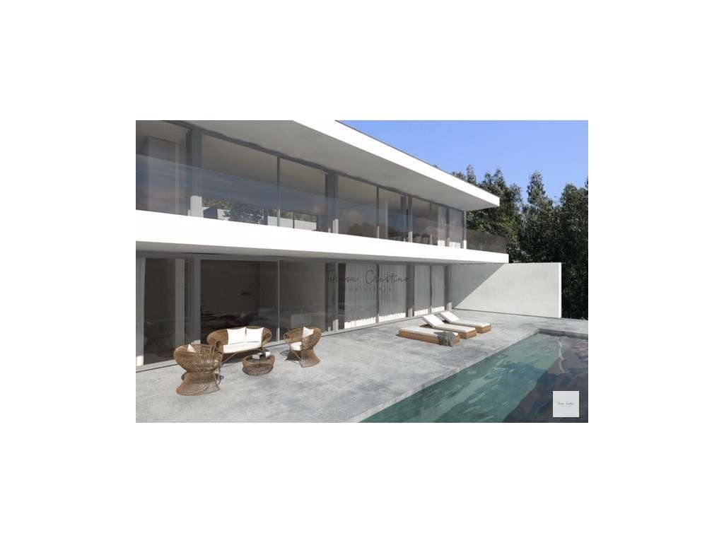 Moradia T4 campo de Golfe de Ponte de Lima - Grande imagem: 5/5