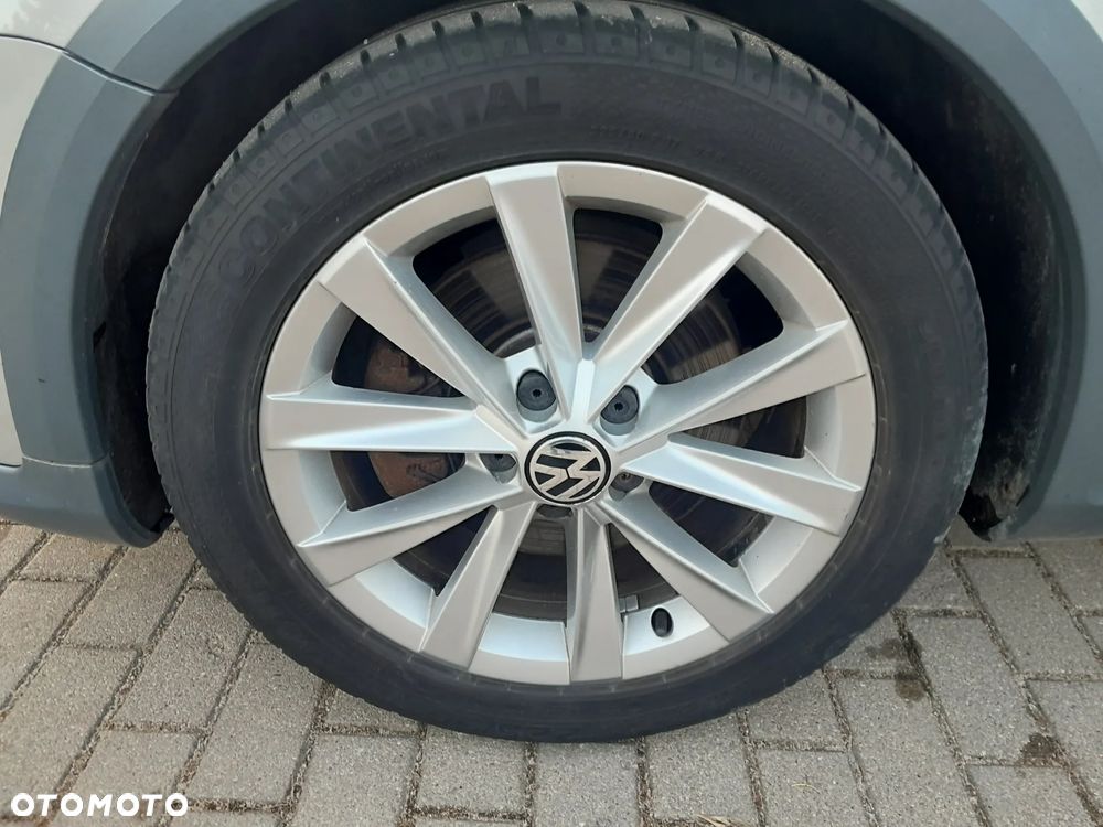 Volkswagen Passat Variant 2.0 TDI 4Mot Highline - 9