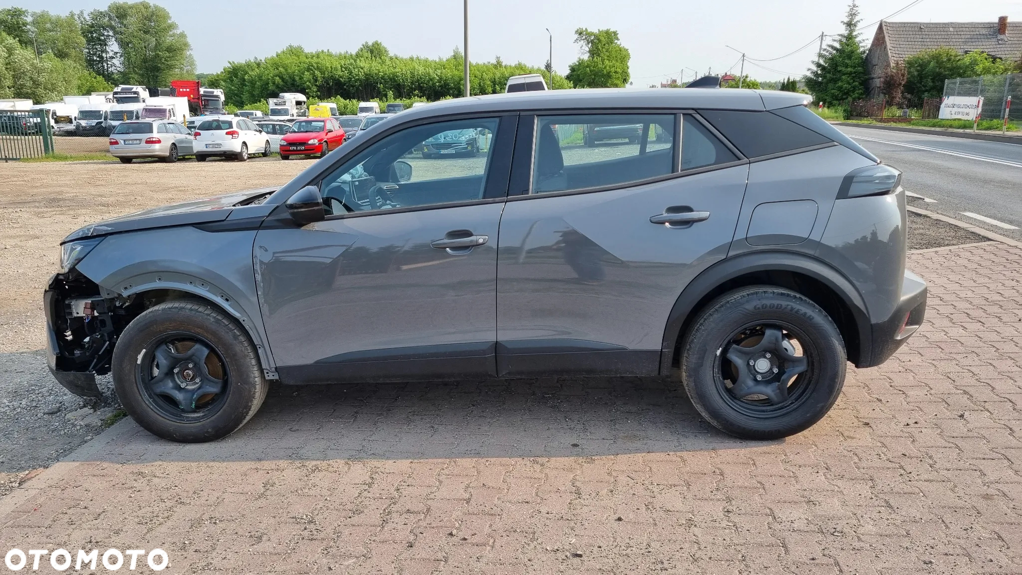 Peugeot 2008 PureTech mHEV Style e-DCS6 - 9
