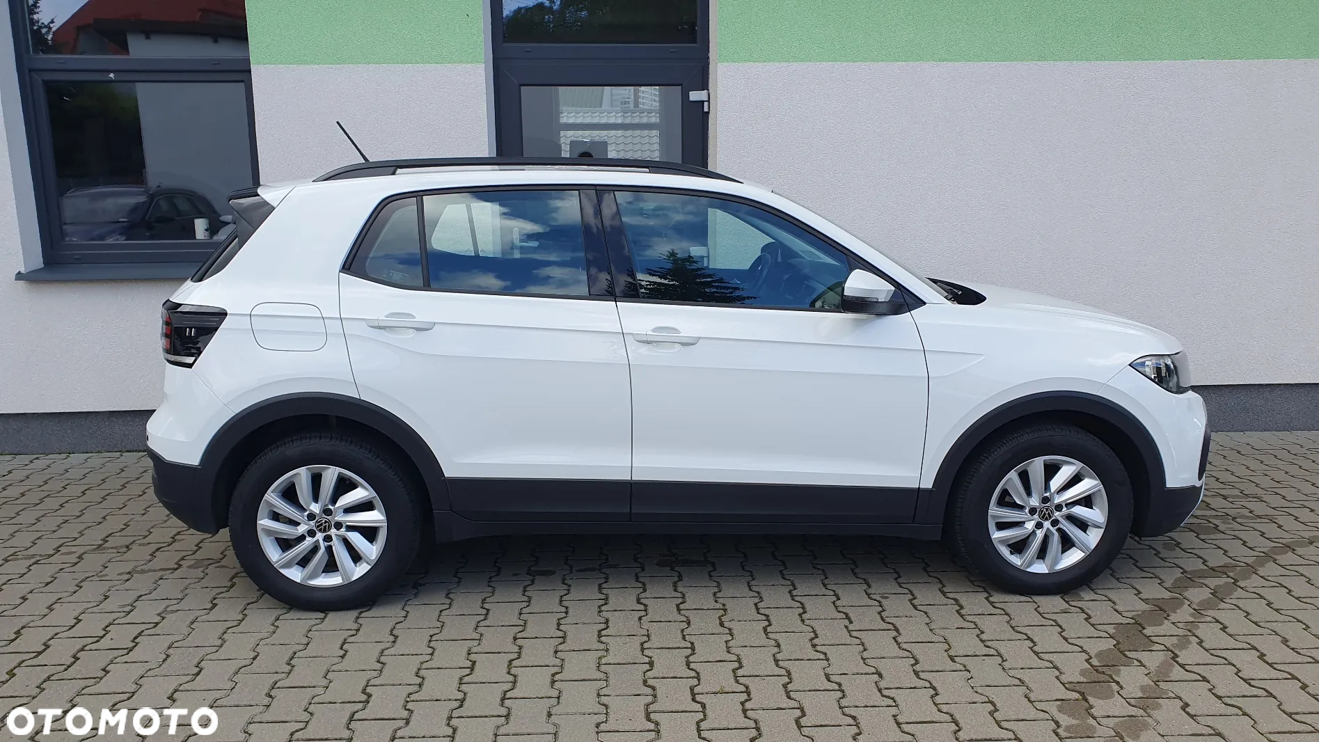Volkswagen T-Cross 1.0 TSI Life - 10