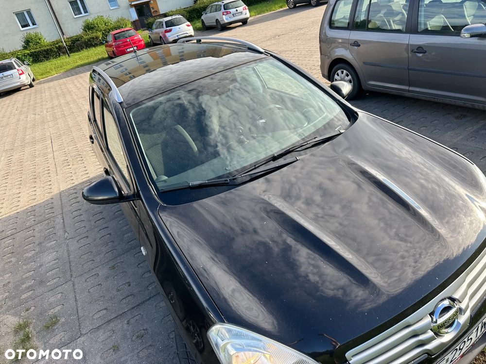 Nissan Qashqai+2 2.0 acenta - 11