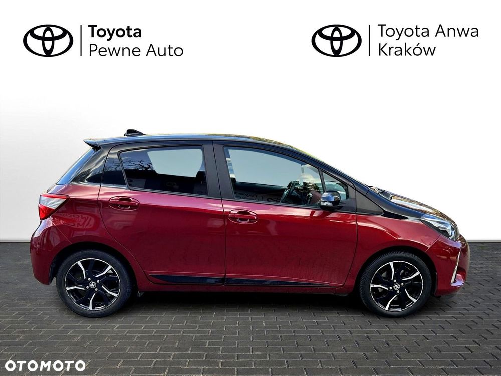 Toyota Yaris 1.5 Selection - 6