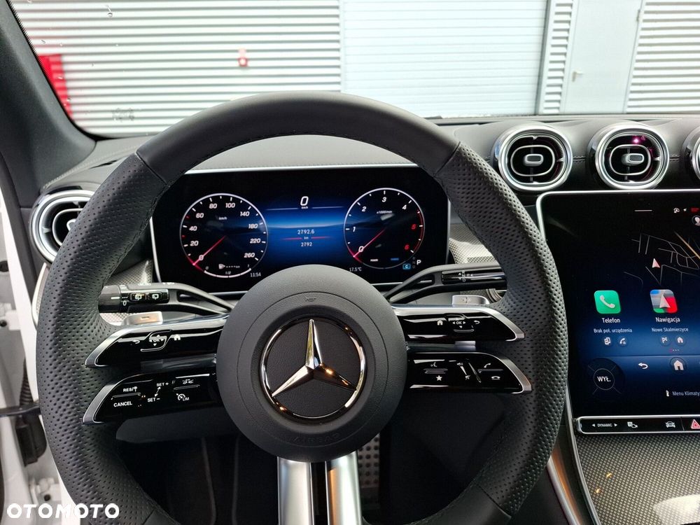Mercedes-Benz GLC 220 d mHEV 4-Matic AMG Line - 11