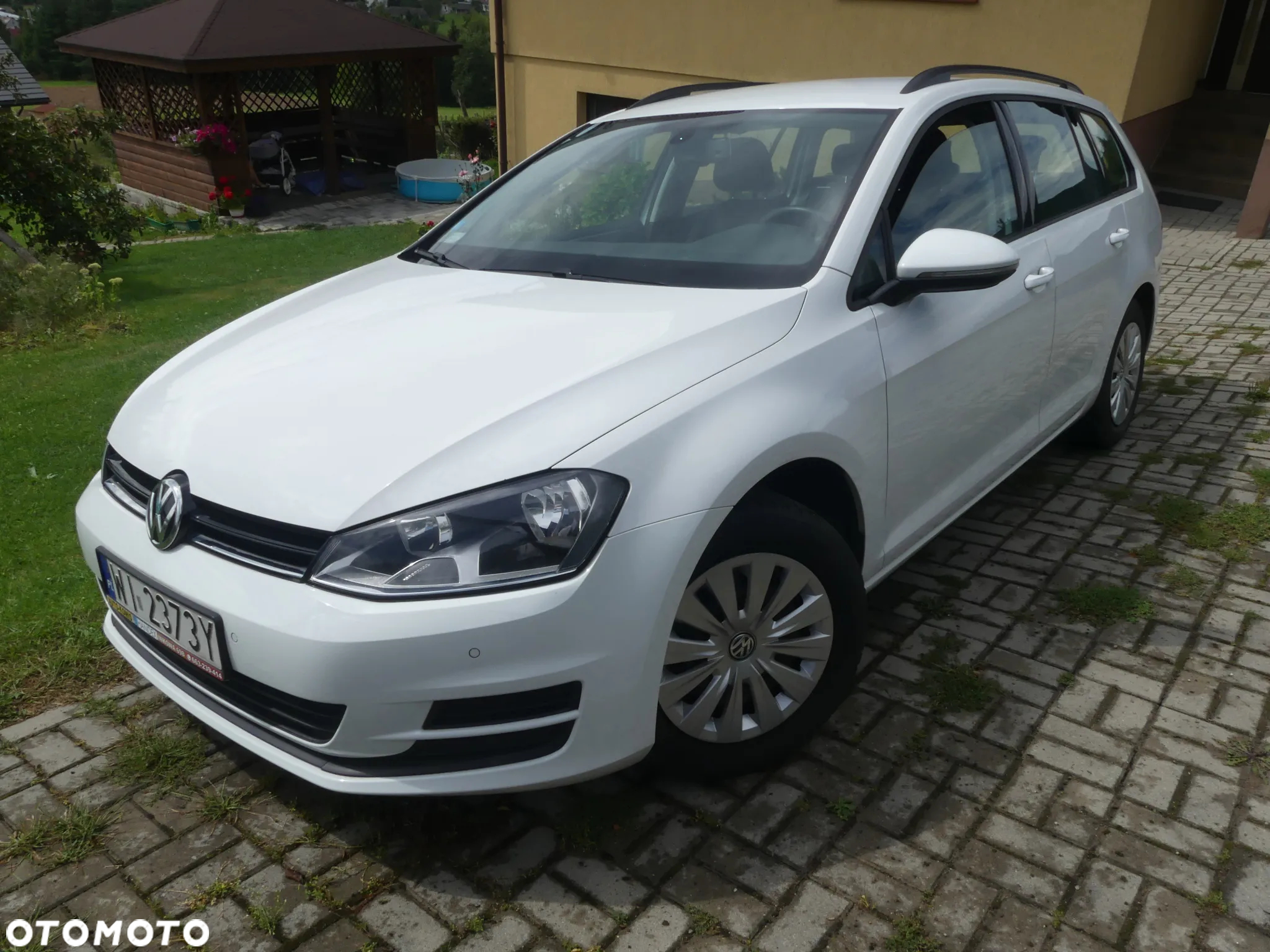 Volkswagen Golf VII 1.2 TSI BMT Comfortline - 15