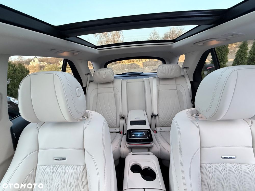 Mercedes-Benz GLE AMG 53 4-Matic Premium Plus - 32