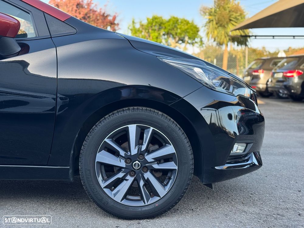 Nissan Micra 1.5 dCi N-Connecta - 4