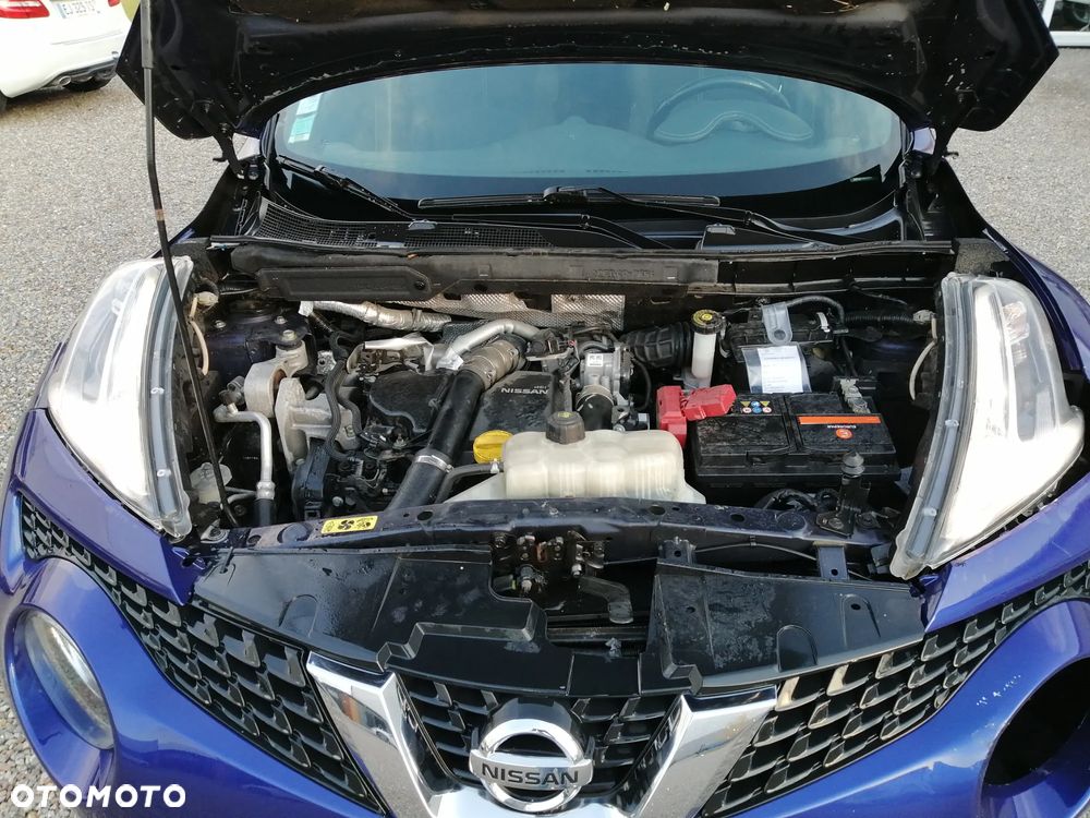 Nissan Juke 1.5 dCi Edition - 9