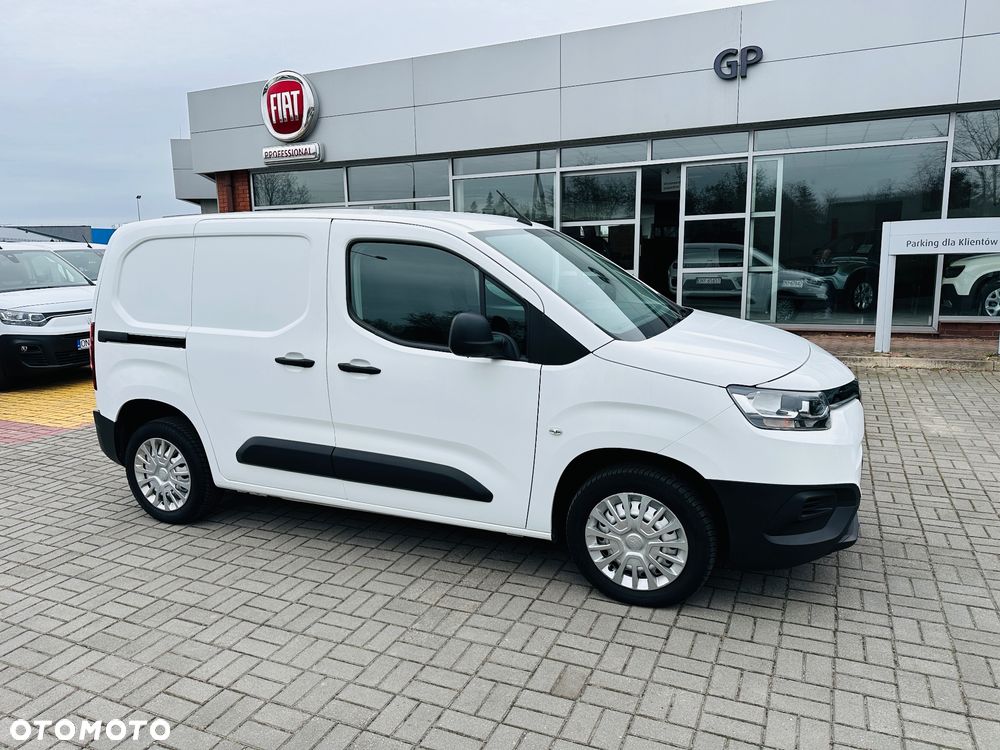 Toyota Proace City 1.5 D-4D  2,3t Active - 2