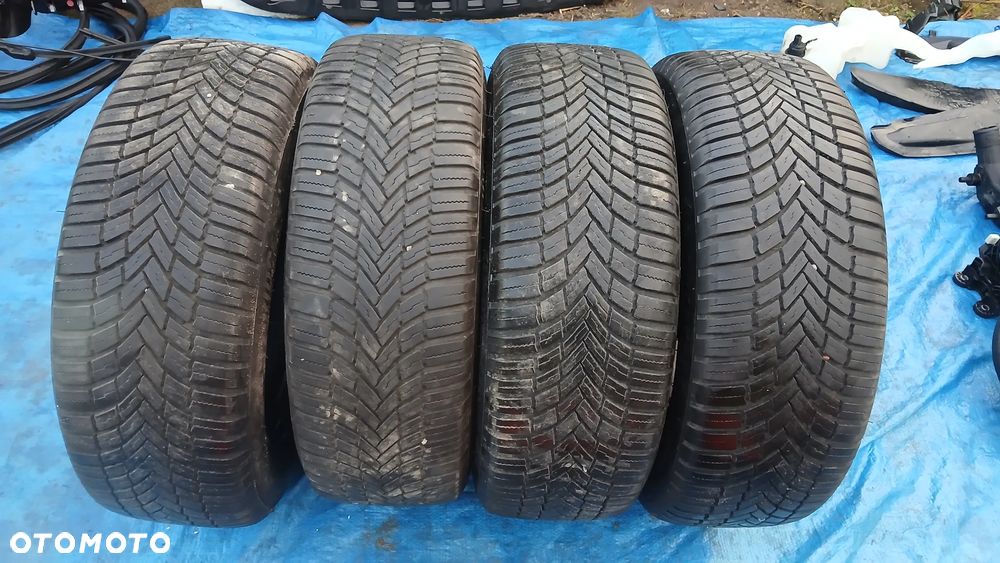 ford fiesta mk8 1.0 ecoboost silnik zawieszenie drzwi wnętrze - 13