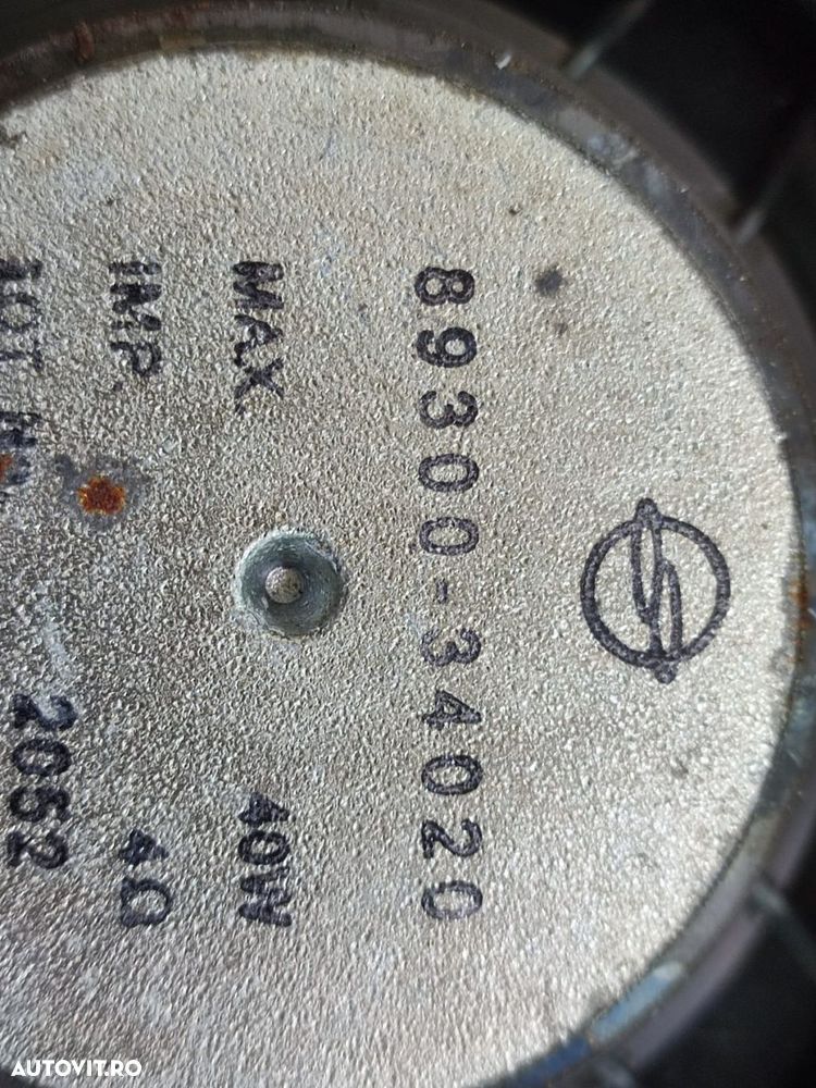 Boxa difuzor 89300-33020 SsangYong Korando 3 [2010 - 2013] 2.0 e-XDI - 2