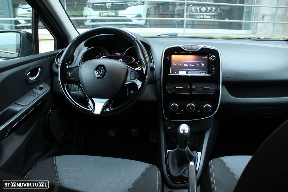 Renault Clio Sport Tourer TCe 90 Dynamique - 18