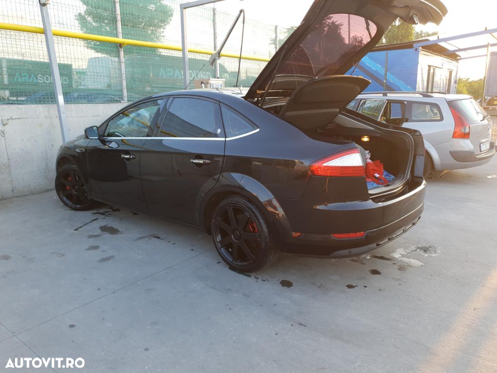 Ford Mondeo - 15