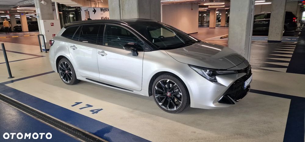 Toyota Corolla 2.0 Hybrid GR Sport - 8