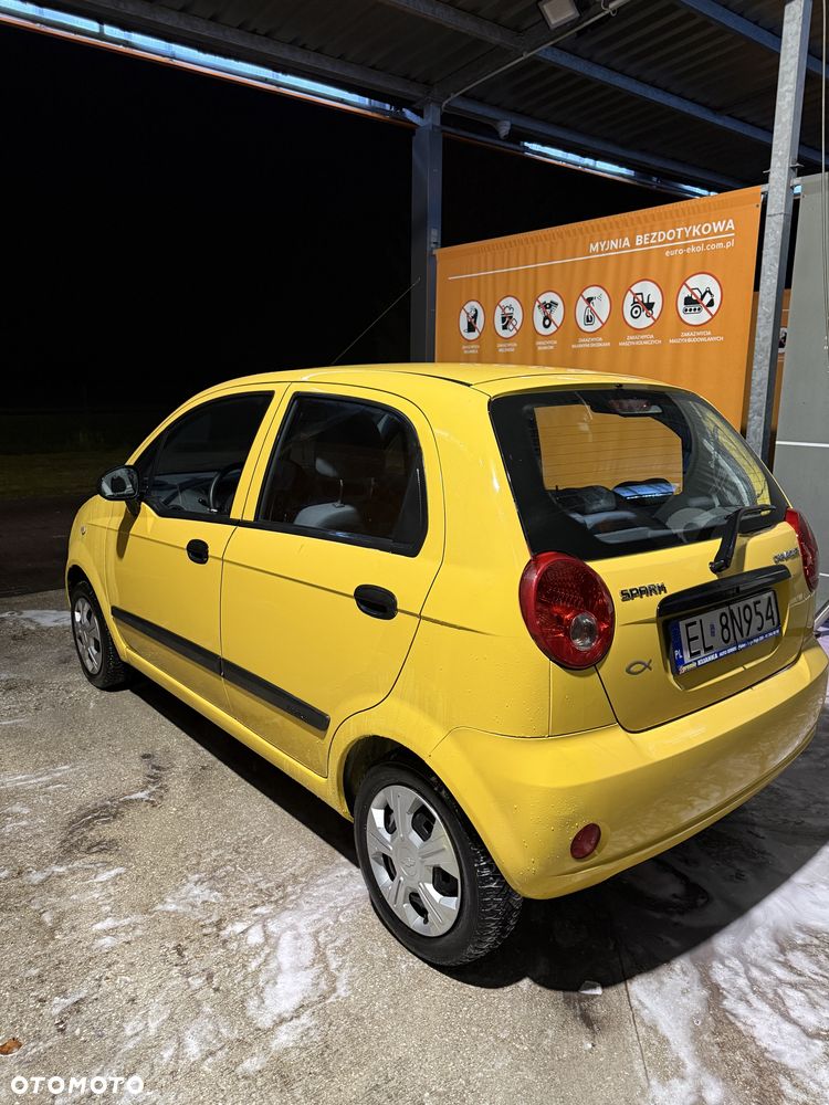 Chevrolet Spark - 3