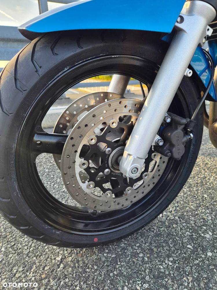 Suzuki Bandit - 8