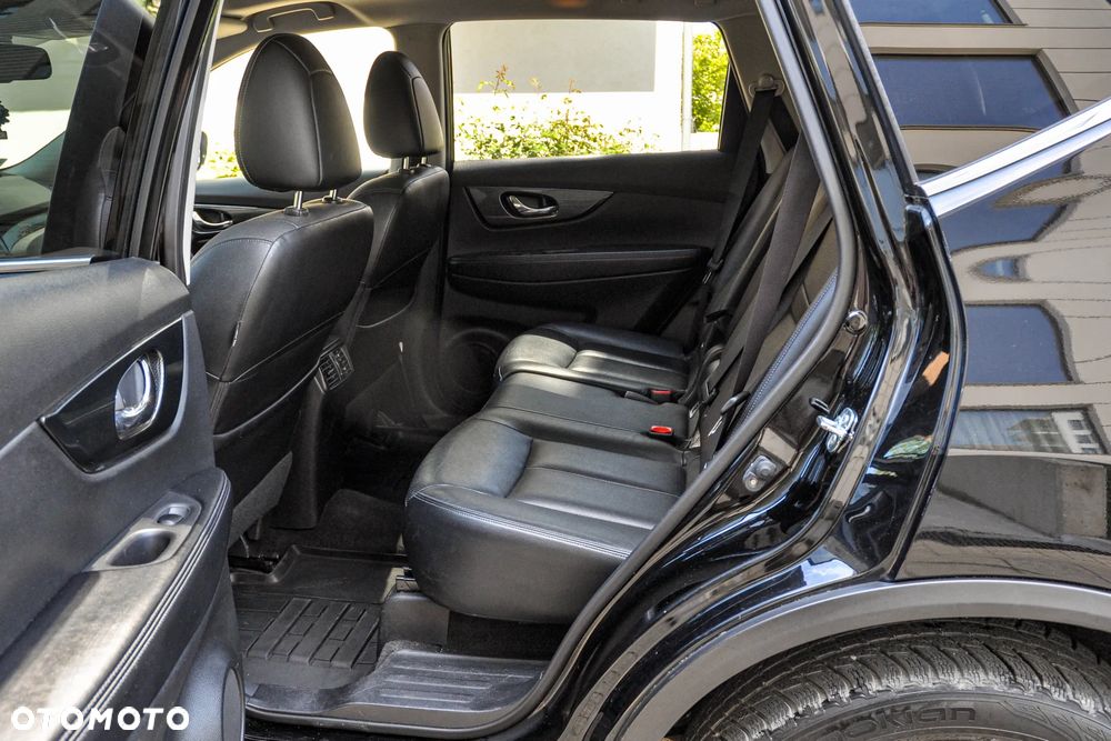Nissan X-Trail - 8