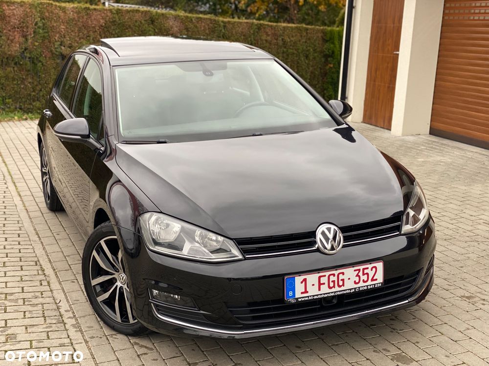 Volkswagen Golf 1.6 TDI DPF Highline - 6
