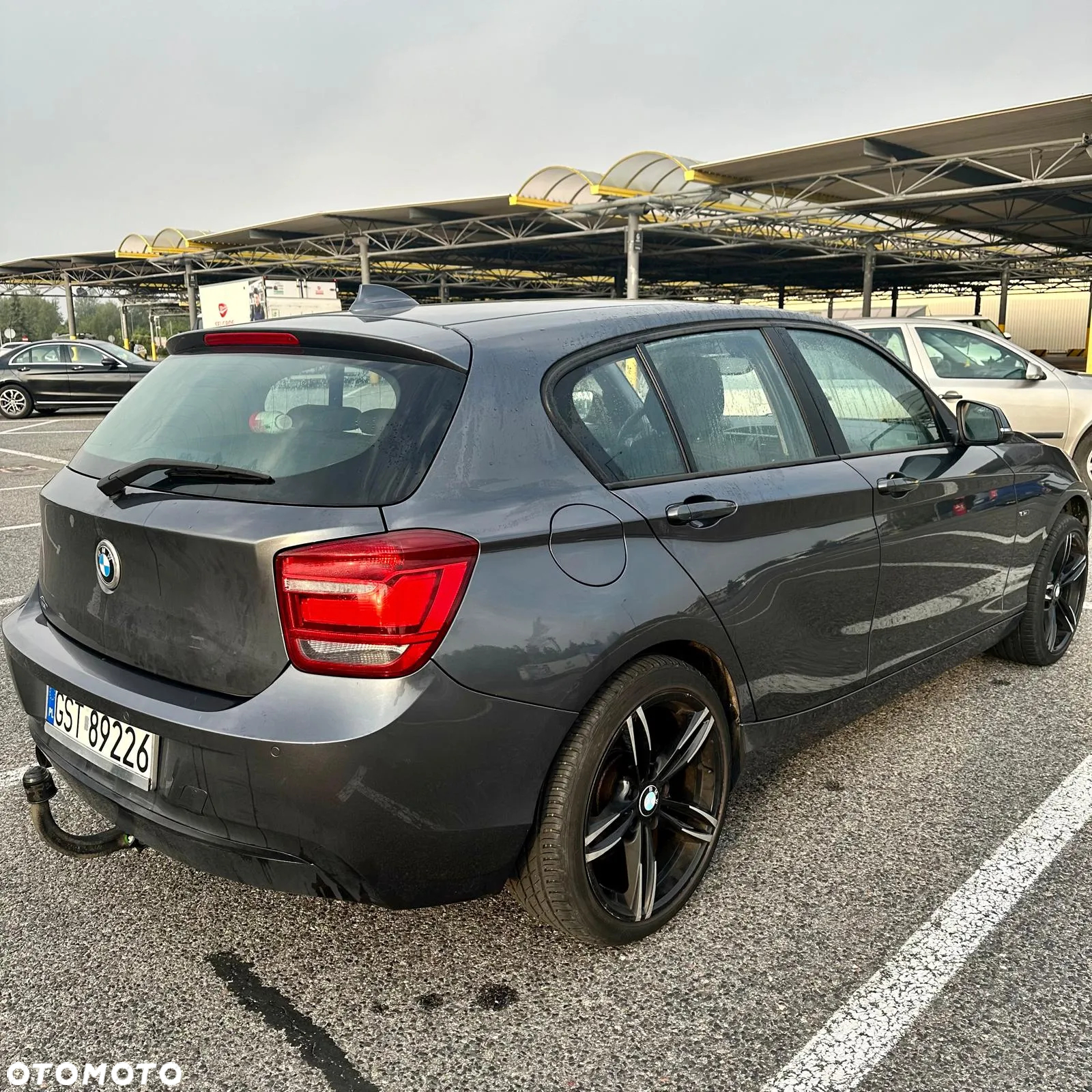 BMW Seria 1 118i Sport Line - 4