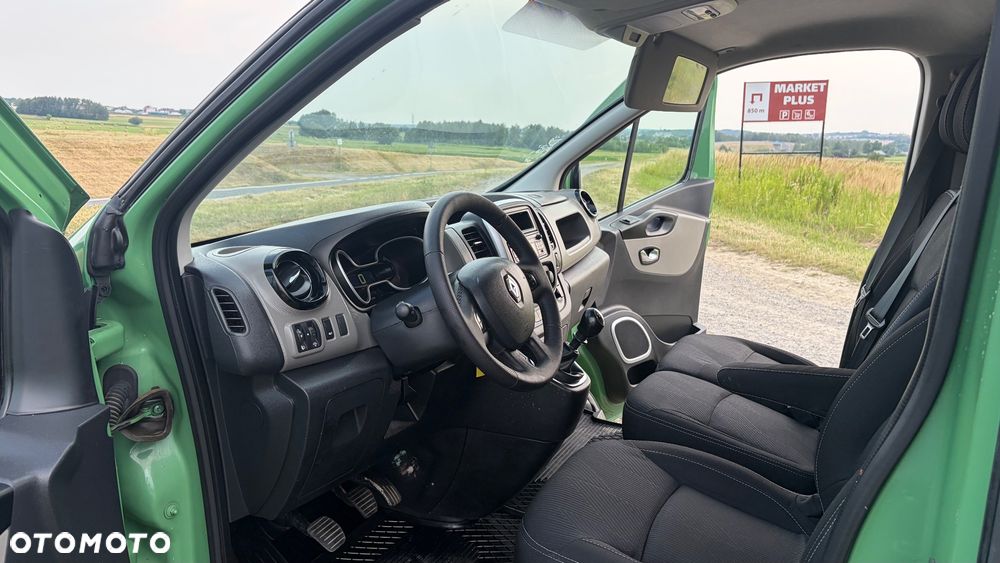 Renault Trafic Passenger 2,8t Business - 5
