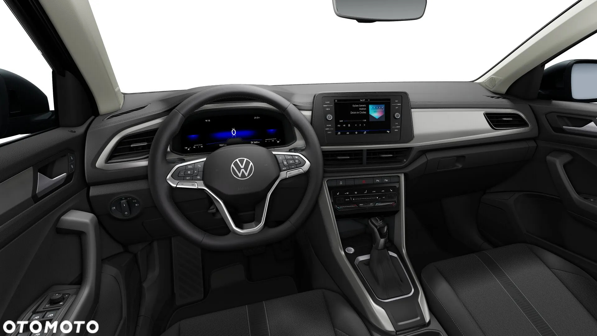 Volkswagen T-Roc 1.5 TSI Life DSG - 8