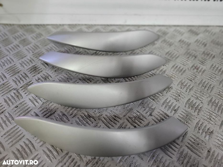 Ornament Interior Trim Maner Usa Fata Spate Bmw F30 F31 - 2