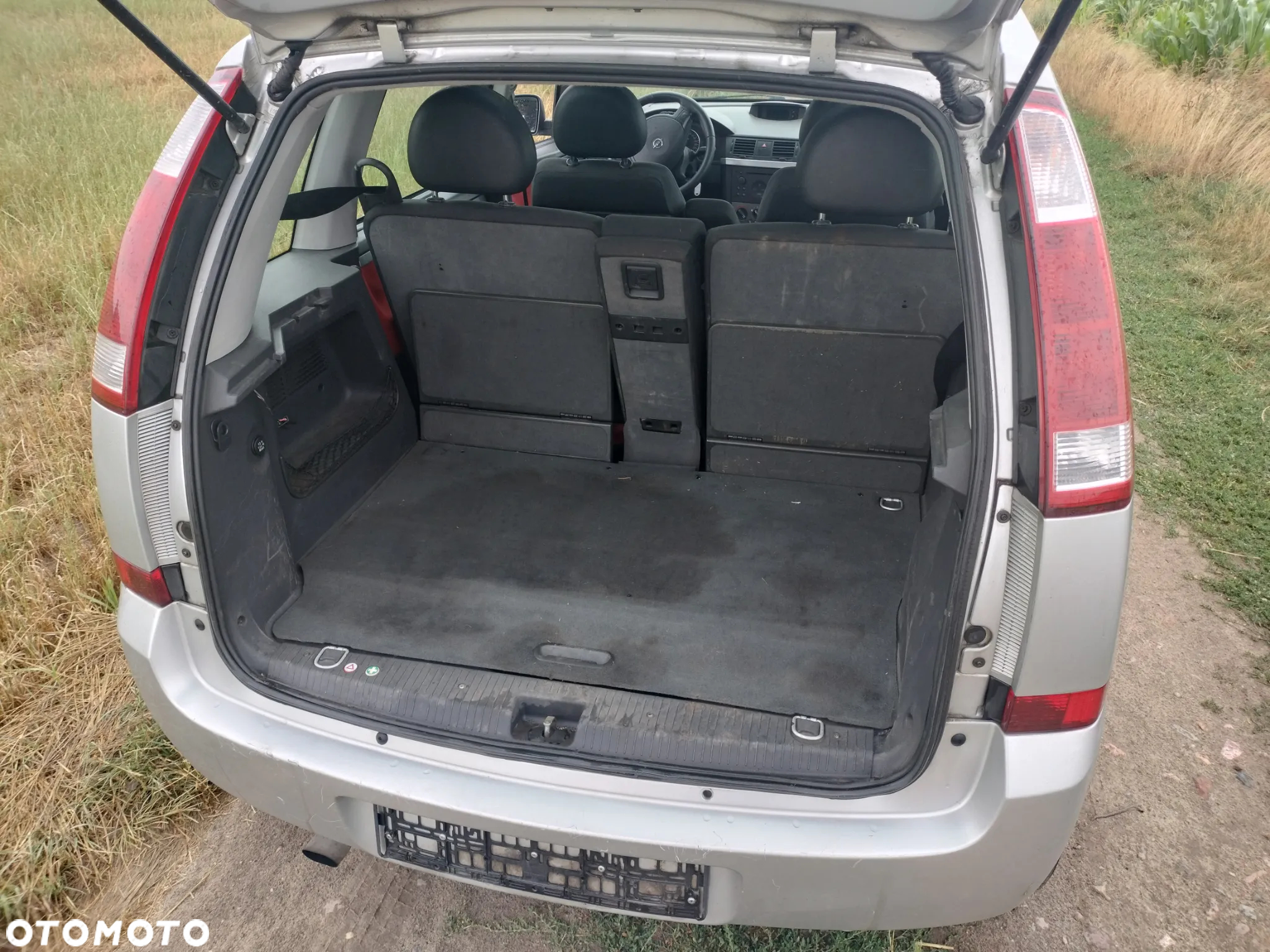 meriva 1,8 benzyna kod farby z 157 - 5