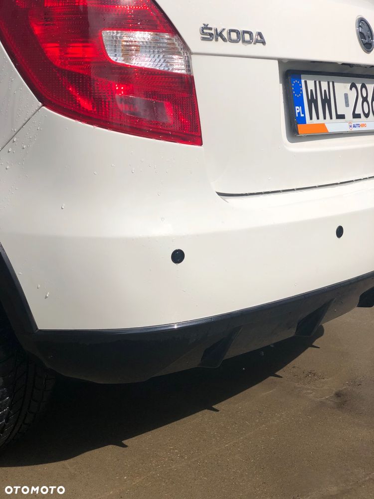 Skoda Fabia 1.2 TSI Monte Carlo - 8