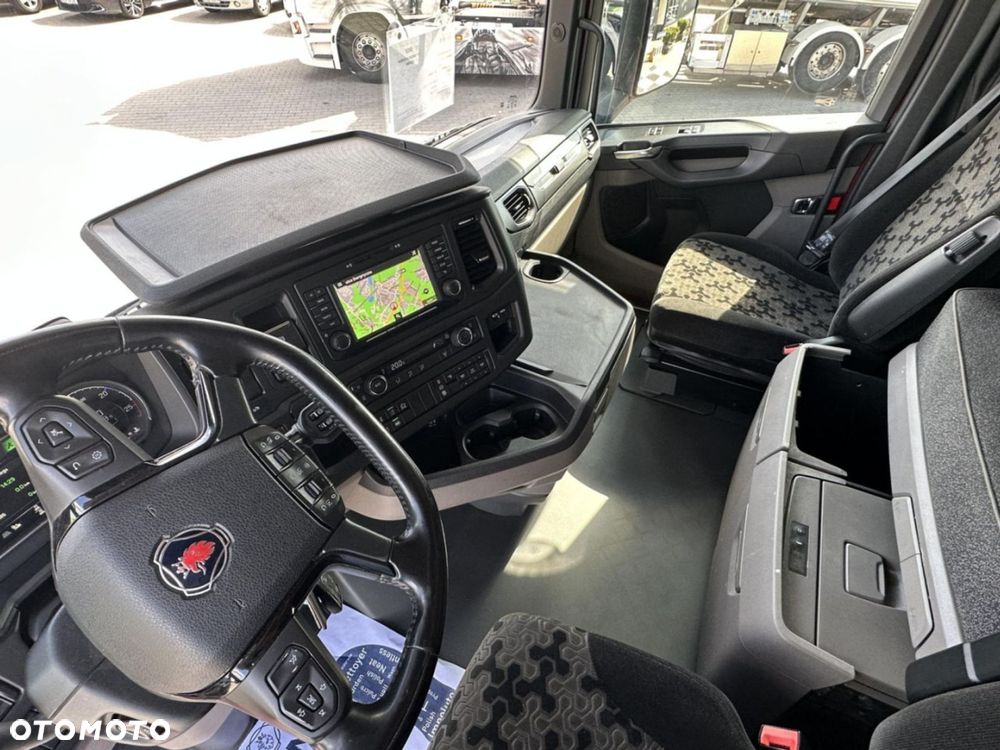 Scania S 500 A4x2NA - 8